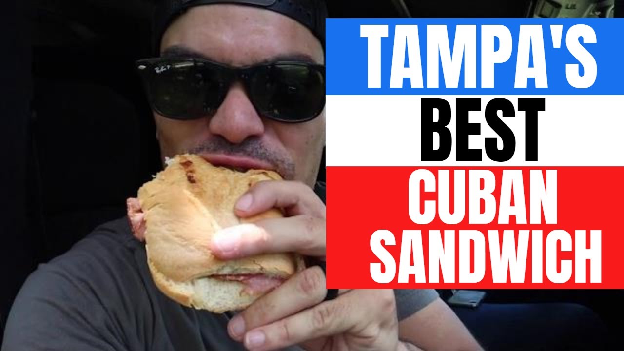 Finding The Best Cuban Sandwich In Tampa Eatspei