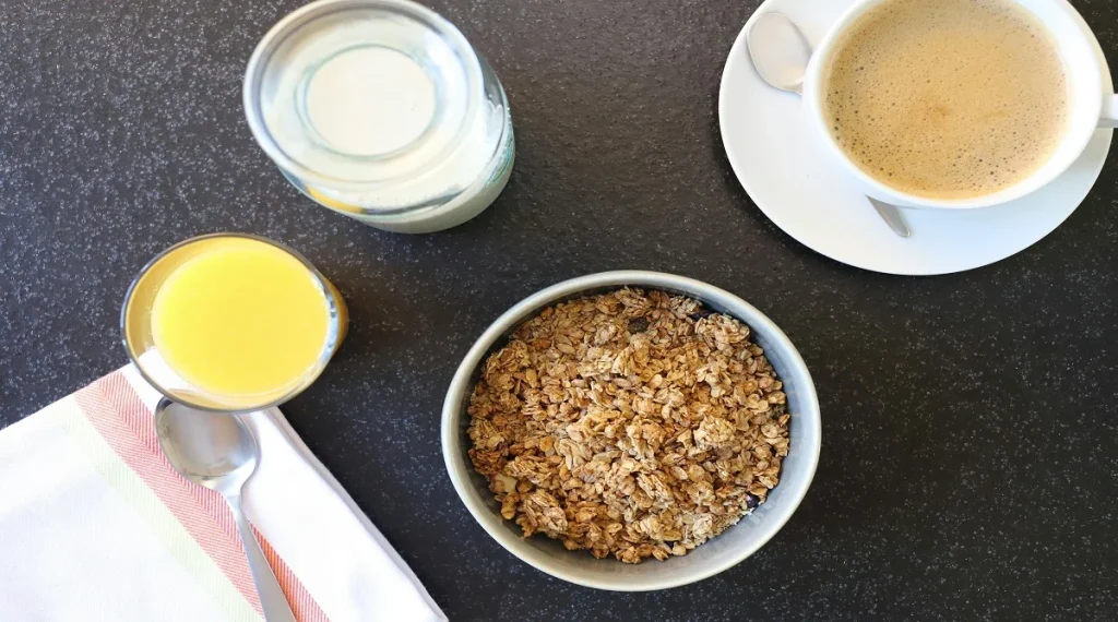 better eating tips with three simple breakfast ideas for busy mornings