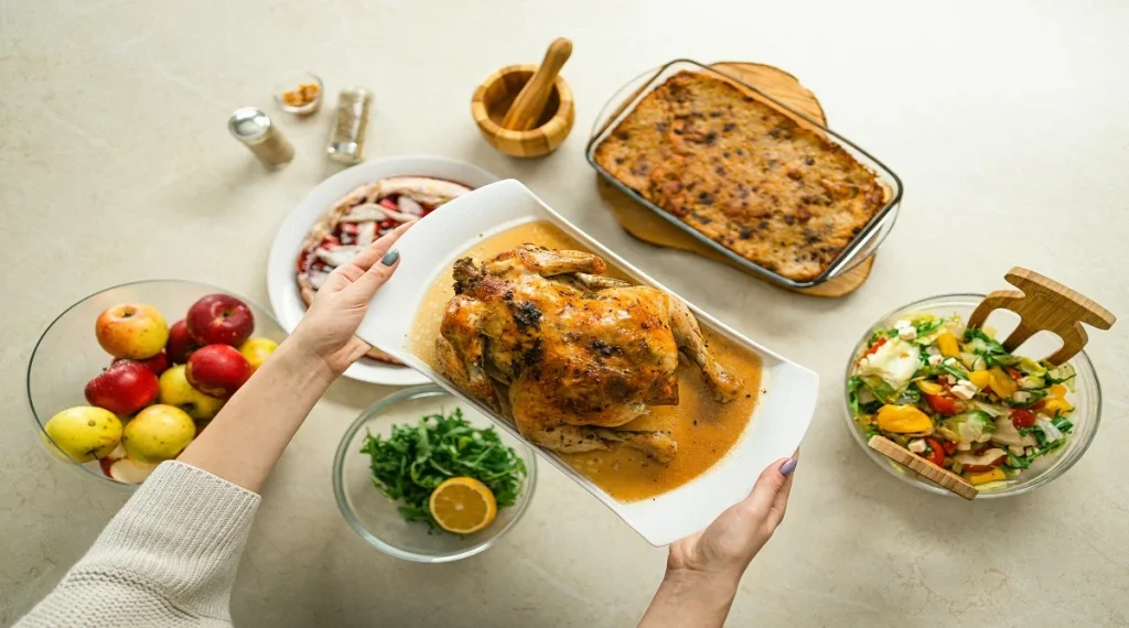 smart cooking tricks using leftover chicken in different easy meals