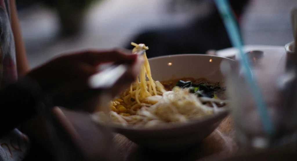 Delicious warm meals for rainy days