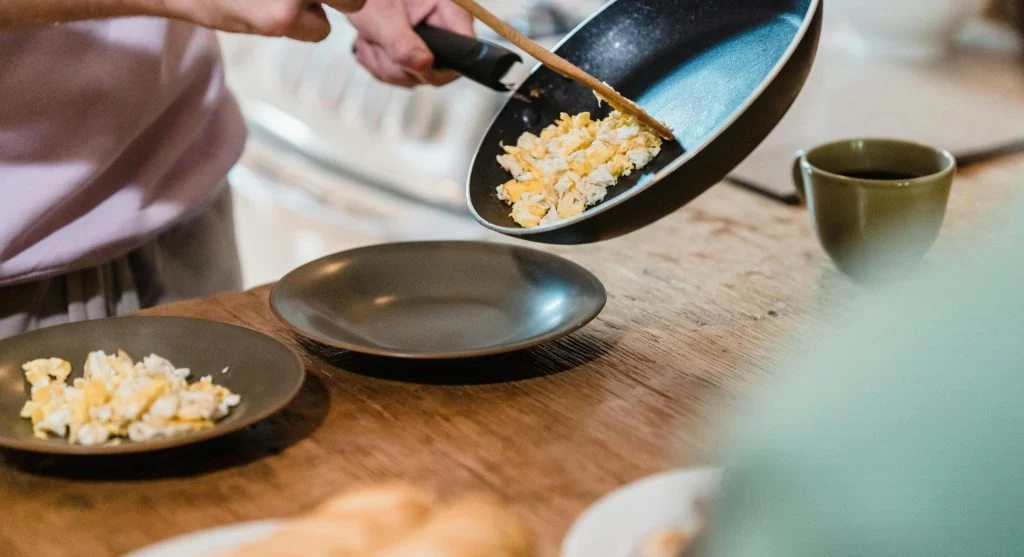 No-cook breakfast foods for a fast morning meal