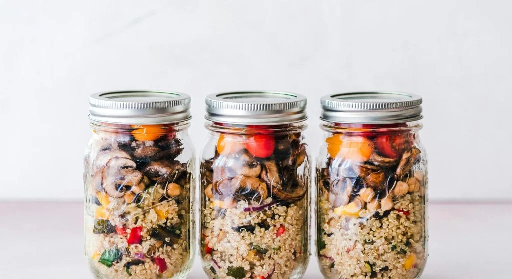 Prepared meal basics for multiple uses