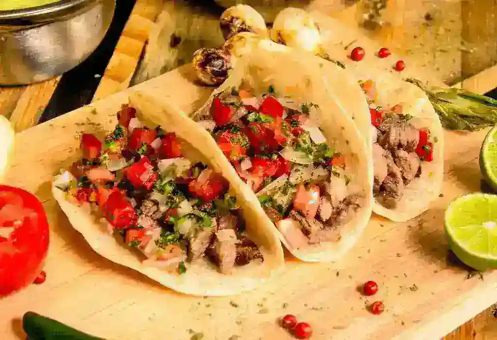 Convenient ingredients for quick meals