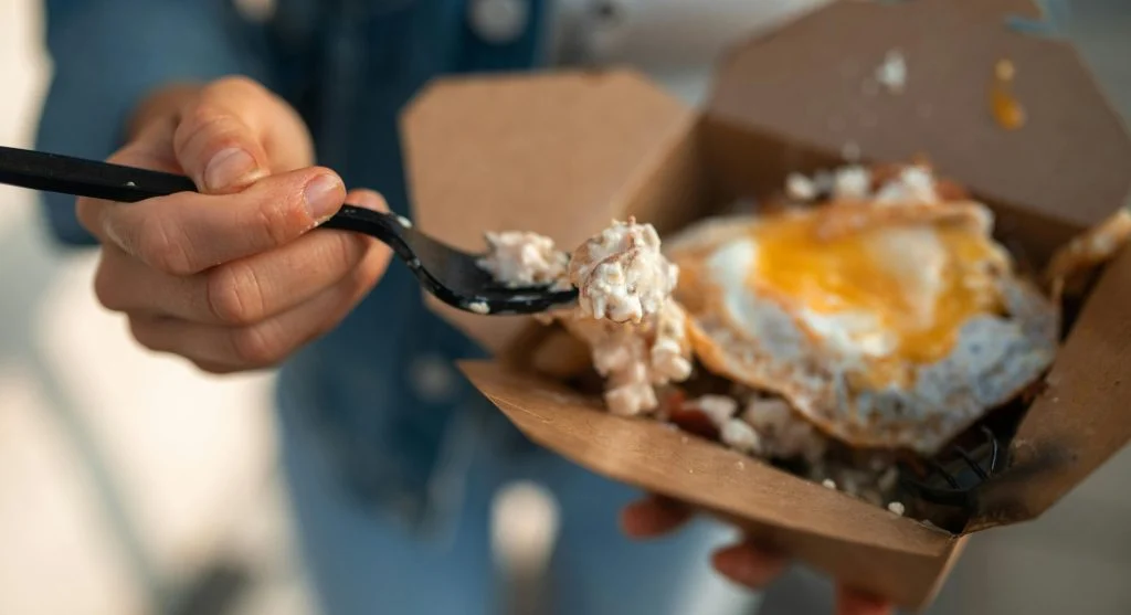 Healthy breakfast options for busy mornings