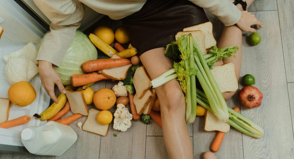 Healthy backup meal staples for busy weeks