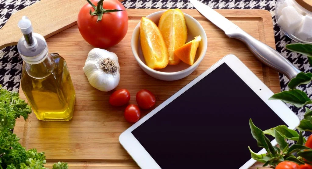Healthy weekend meals for organized food routines