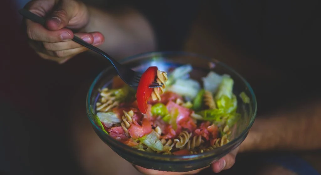 healthy meal planning with everyday foods