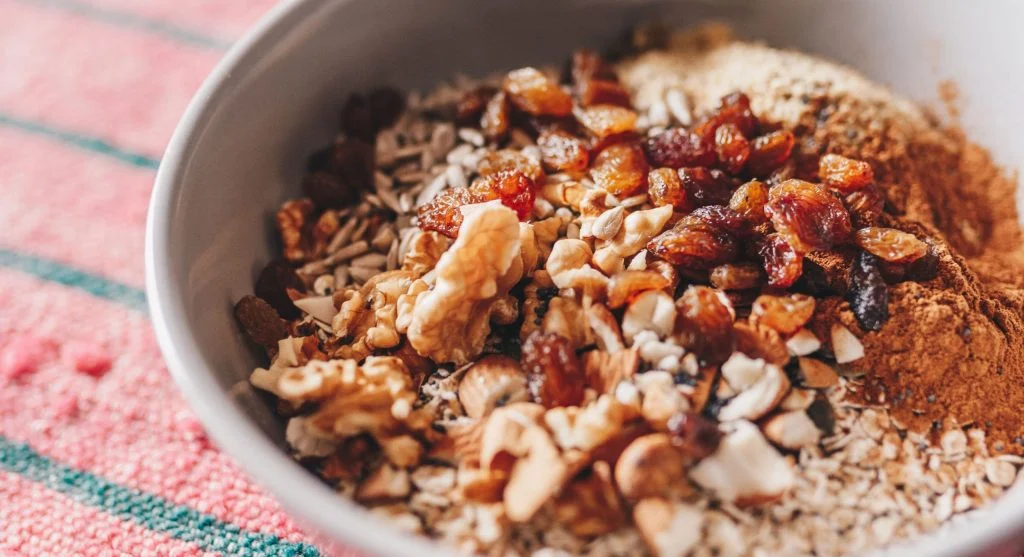 One strong snack with yogurt fruit and nuts can support a long afternoon better than several small bites
