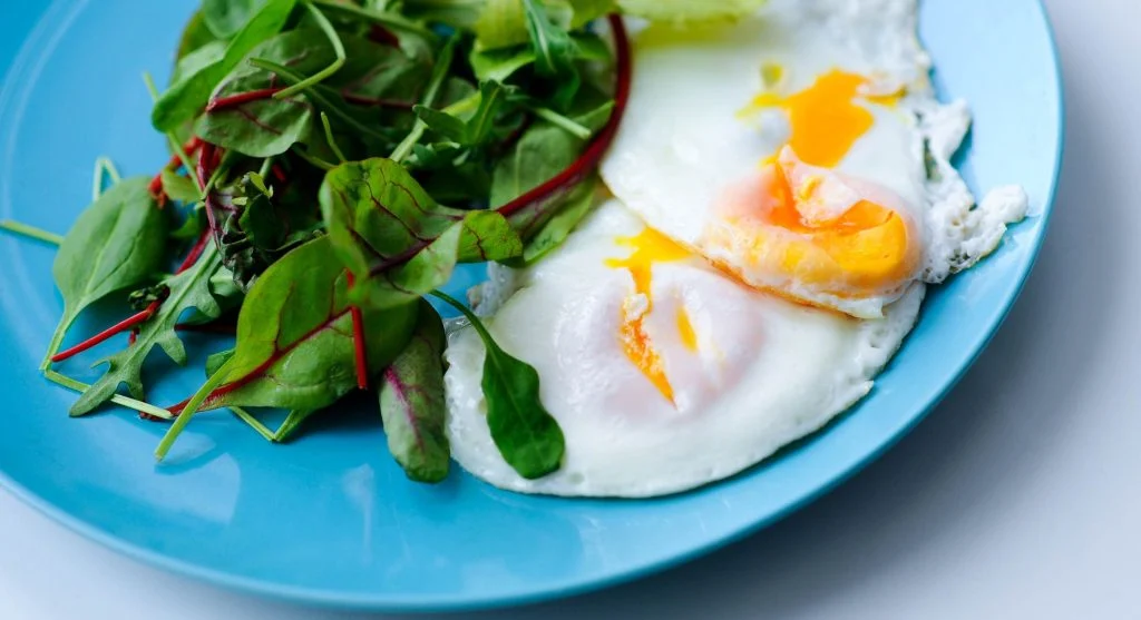 One strong food like eggs can make a simple breakfast hold up better through the morning