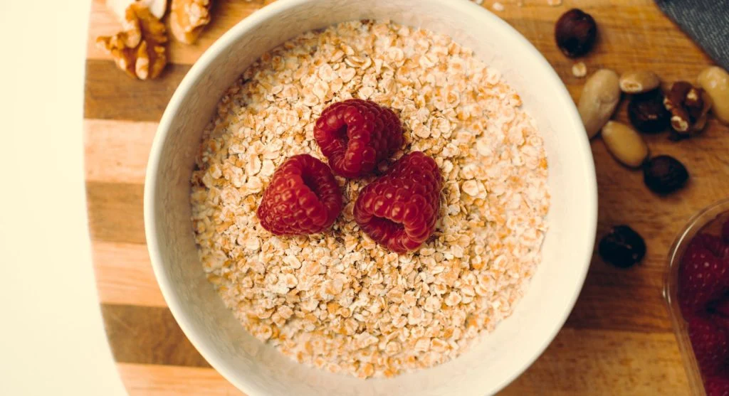 One strong food like oats can help simple breakfast sides feel more organized and useful