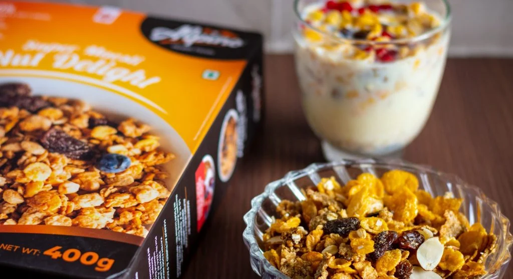 One easy snack is built to feel finished when a stronger anchor like yogurt helps smaller foods work together