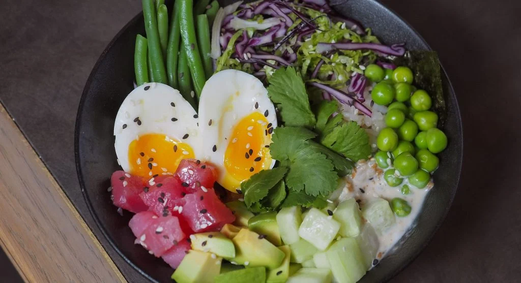 One backup protein like eggs can strengthen a simple dinner when the meal starts feeling too light