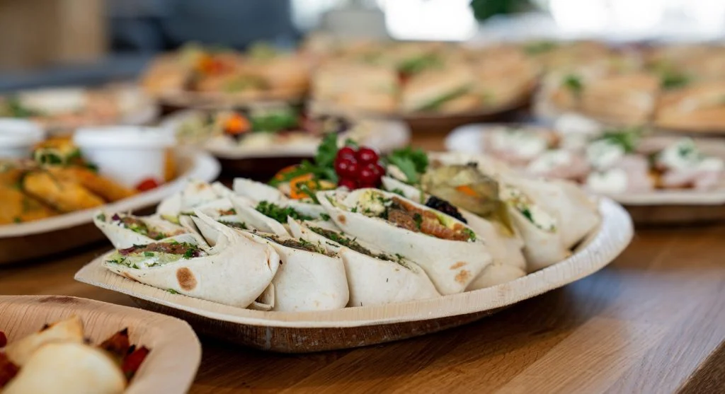 One easy base food like a wrap can make quick lunches feel more reliable through the afternoon