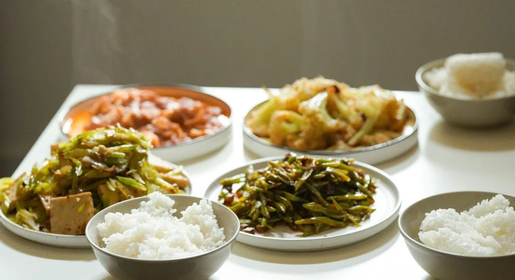 Why Quick Dinners Often Feel Incomplete Until One Simple Side Stops the Meal From Working Alone
