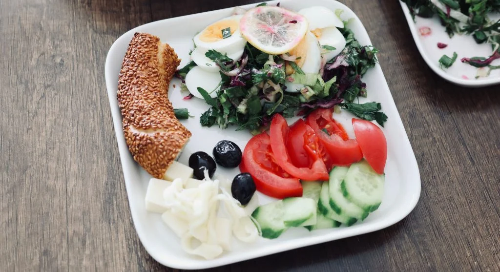 Every meal to feel perfectly balanced can make simple meals seem weaker than they really are