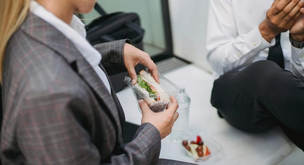 10 Healthy Bites That Can Help Make Workday Snacking More Useful
