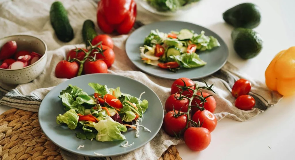 healthy food for changing meal times