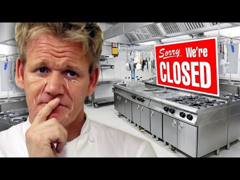 Kitchen Nightmares Officially Ended After This Happened ⋆ EatsPei.com