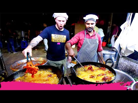 Kochi INDIAN STREET FOOD Tour At Night - Prawn Curry, Egg Dosa & Mud ...