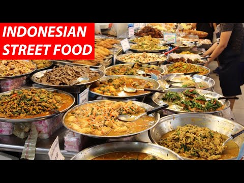 Street Food Tour Of Bali Indonesian Food In Bali, Indonesia! (Gili T) ⋆ ...