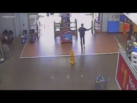 Walmart Shooting Surveillance Footage ⋆ Eats PEI